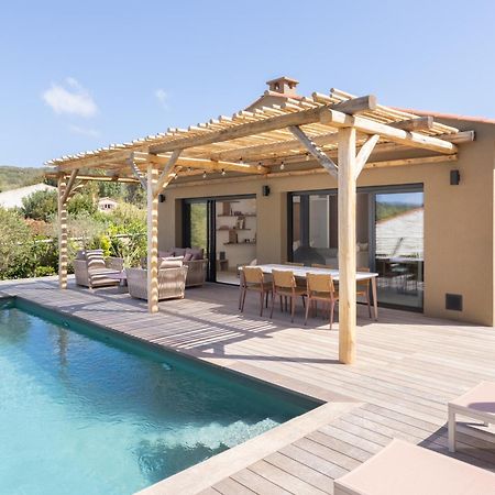 Domaine & Villas Version Maquis Bonifacio  Dış mekan fotoğraf