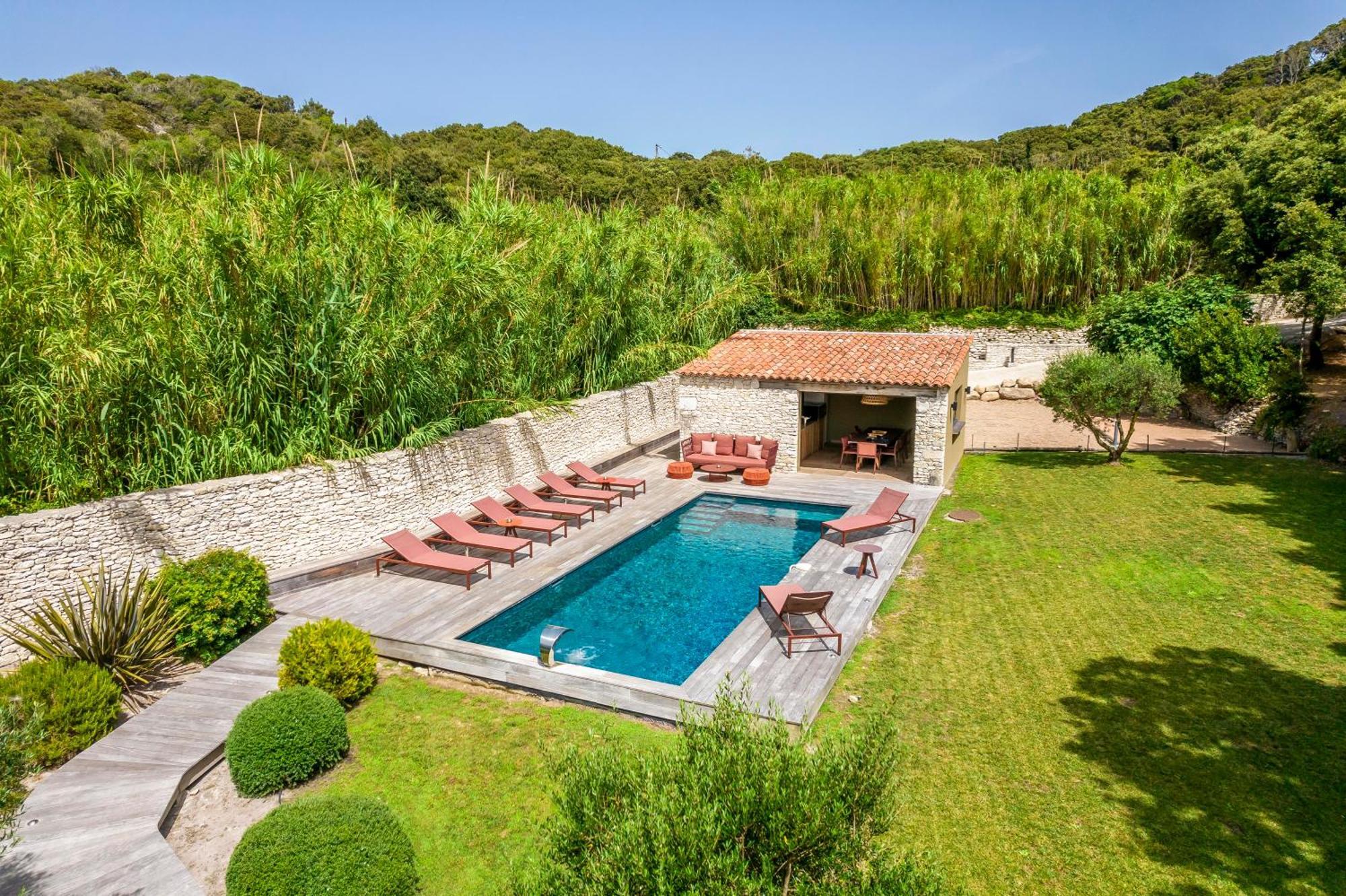 Domaine & Villas Version Maquis Bonifacio  Dış mekan fotoğraf