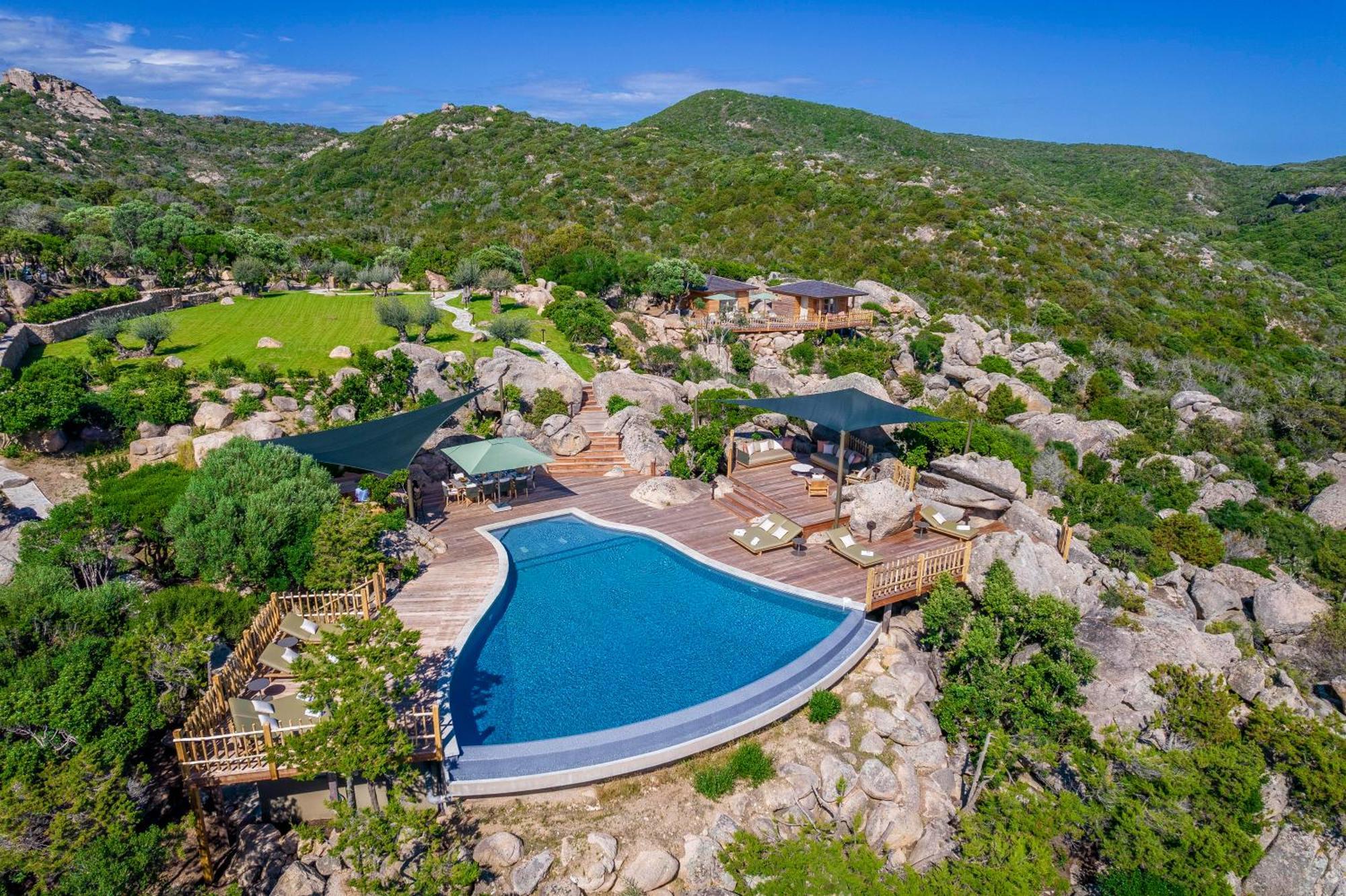 Domaine & Villas Version Maquis Bonifacio  Dış mekan fotoğraf