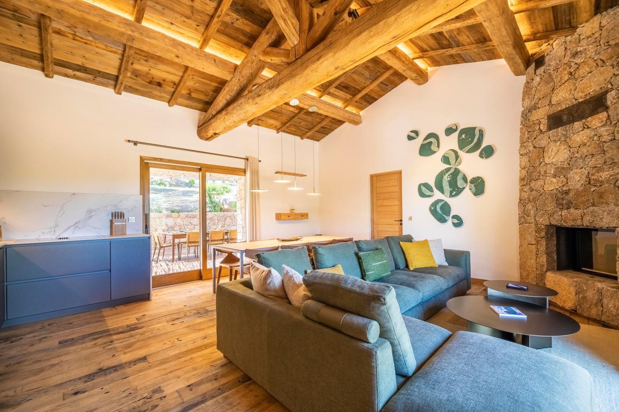 Domaine & Villas Version Maquis Bonifacio  Dış mekan fotoğraf