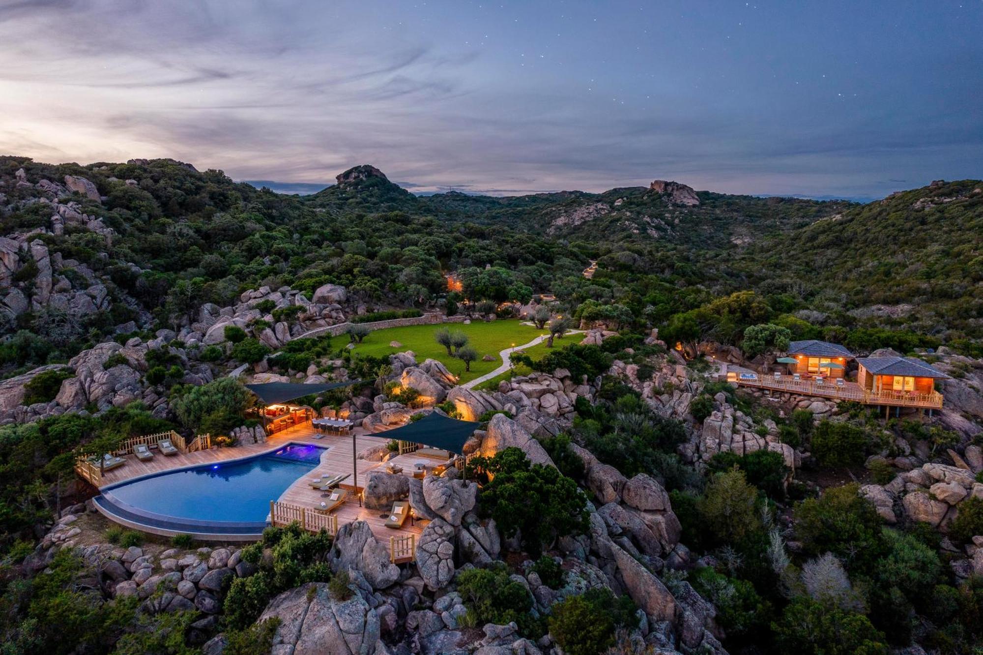 Domaine & Villas Version Maquis Bonifacio  Dış mekan fotoğraf