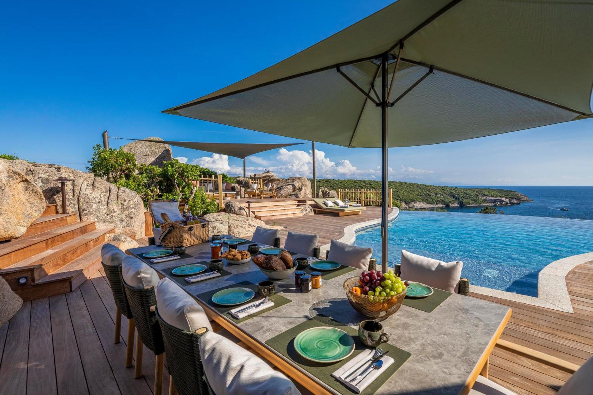 Domaine & Villas Version Maquis Bonifacio  Dış mekan fotoğraf