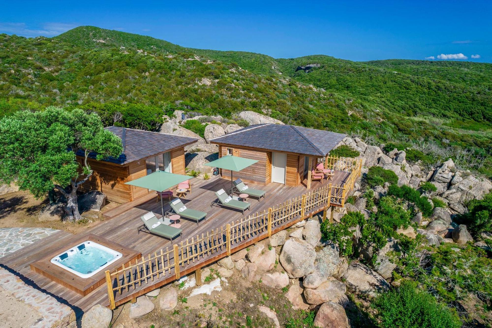 Domaine & Villas Version Maquis Bonifacio  Dış mekan fotoğraf