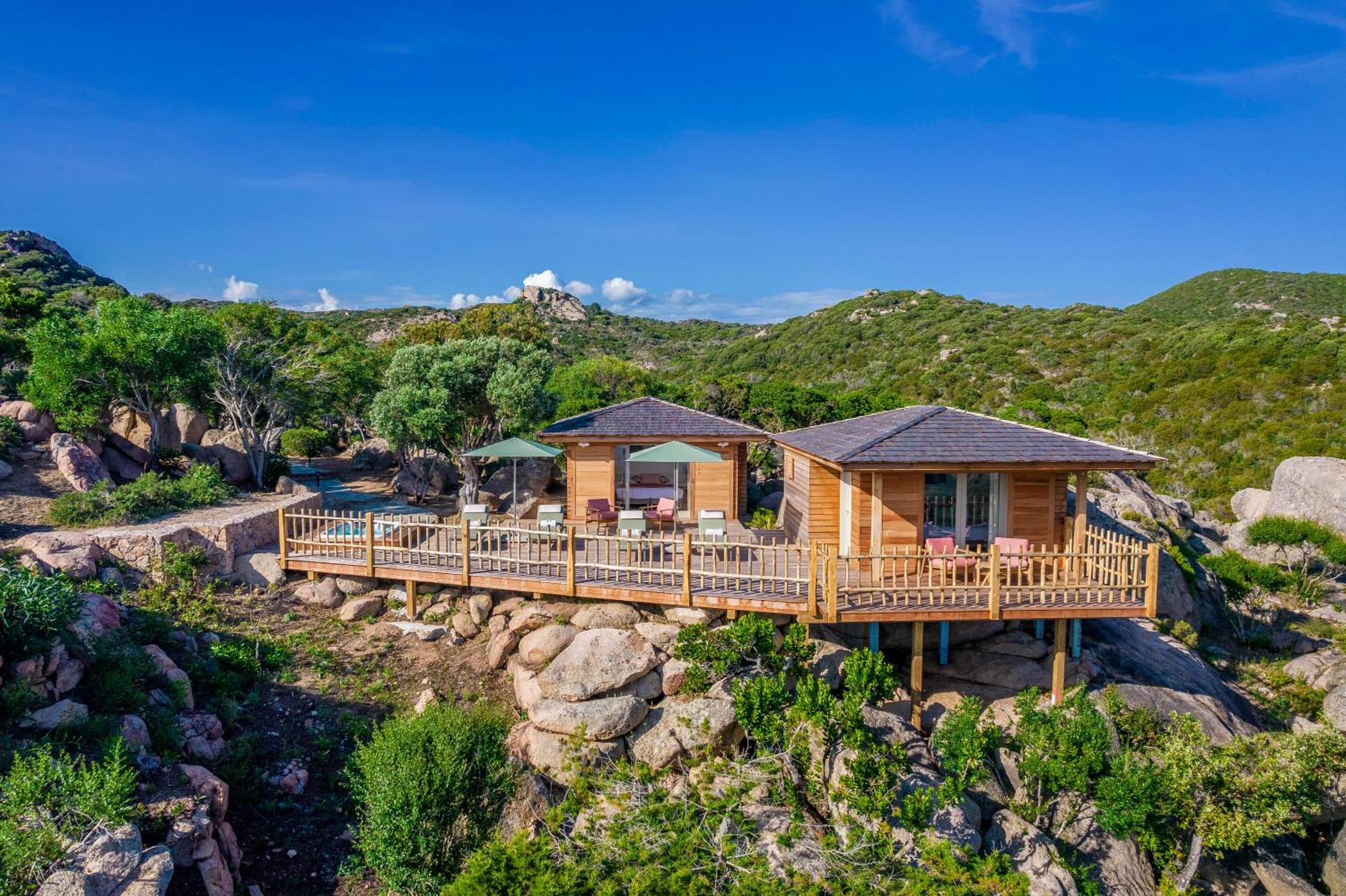 Domaine & Villas Version Maquis Bonifacio  Dış mekan fotoğraf