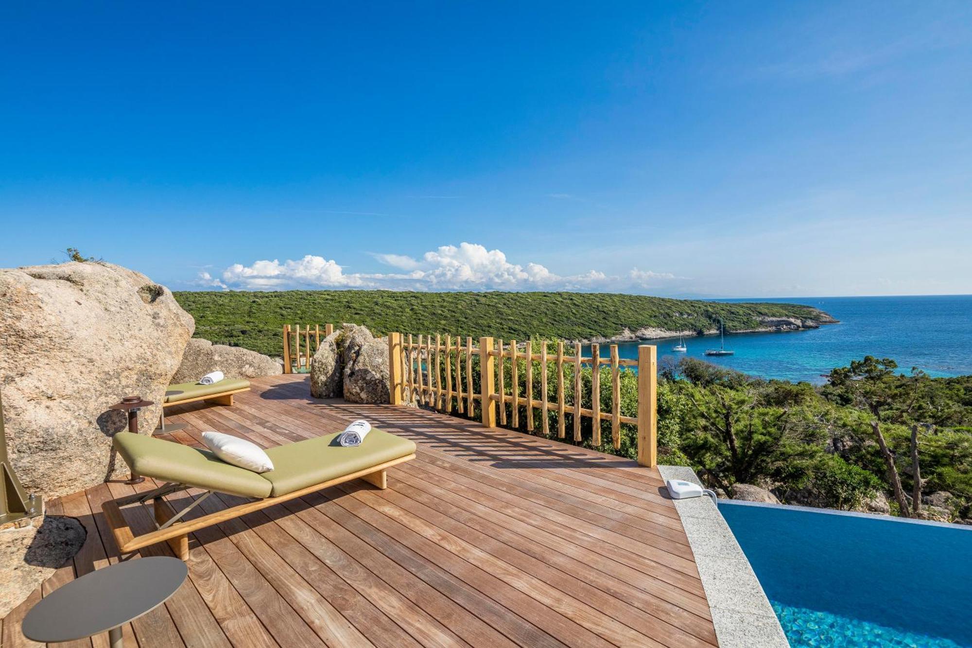 Domaine & Villas Version Maquis Bonifacio  Dış mekan fotoğraf
