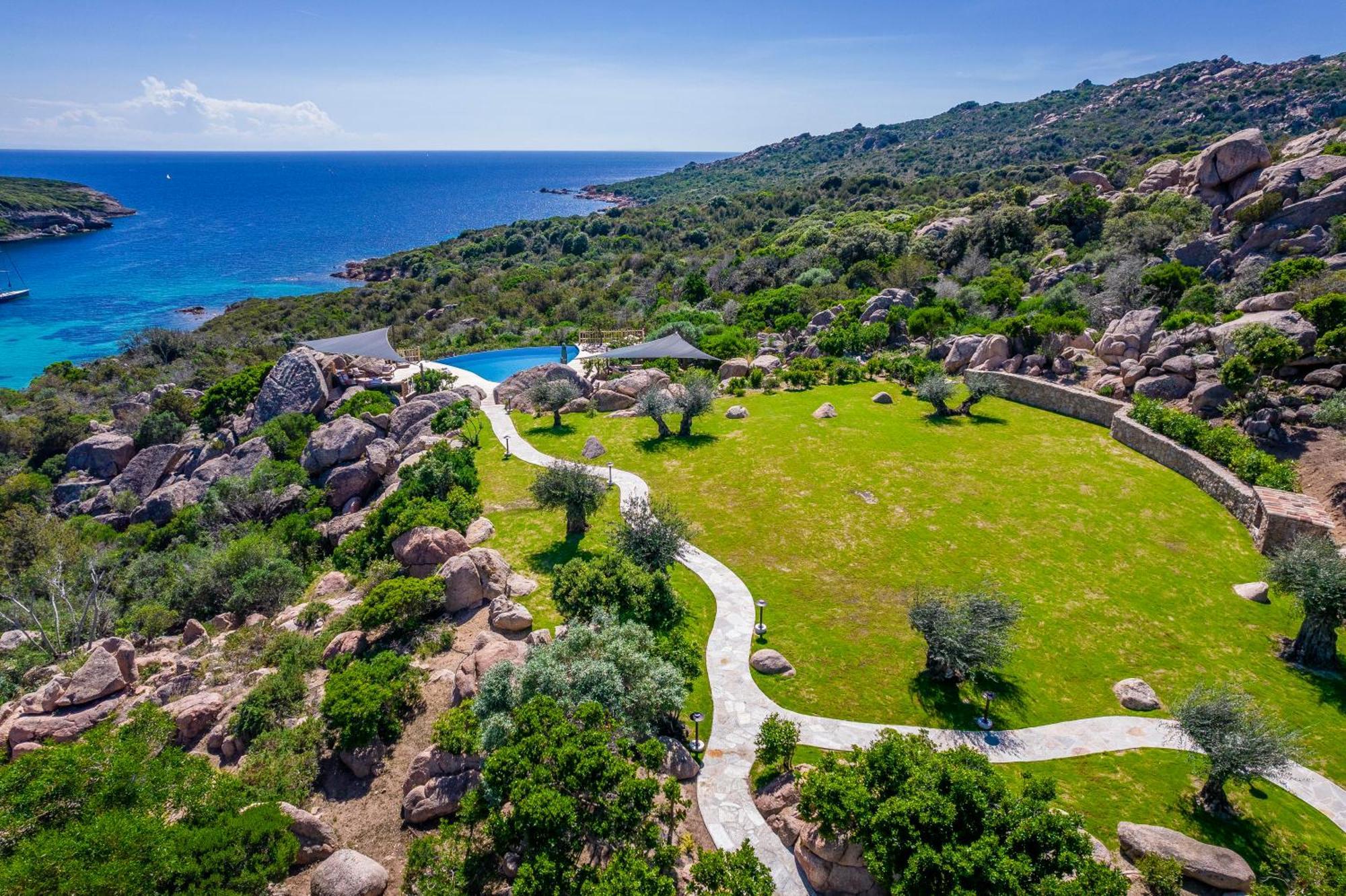 Domaine & Villas Version Maquis Bonifacio  Dış mekan fotoğraf