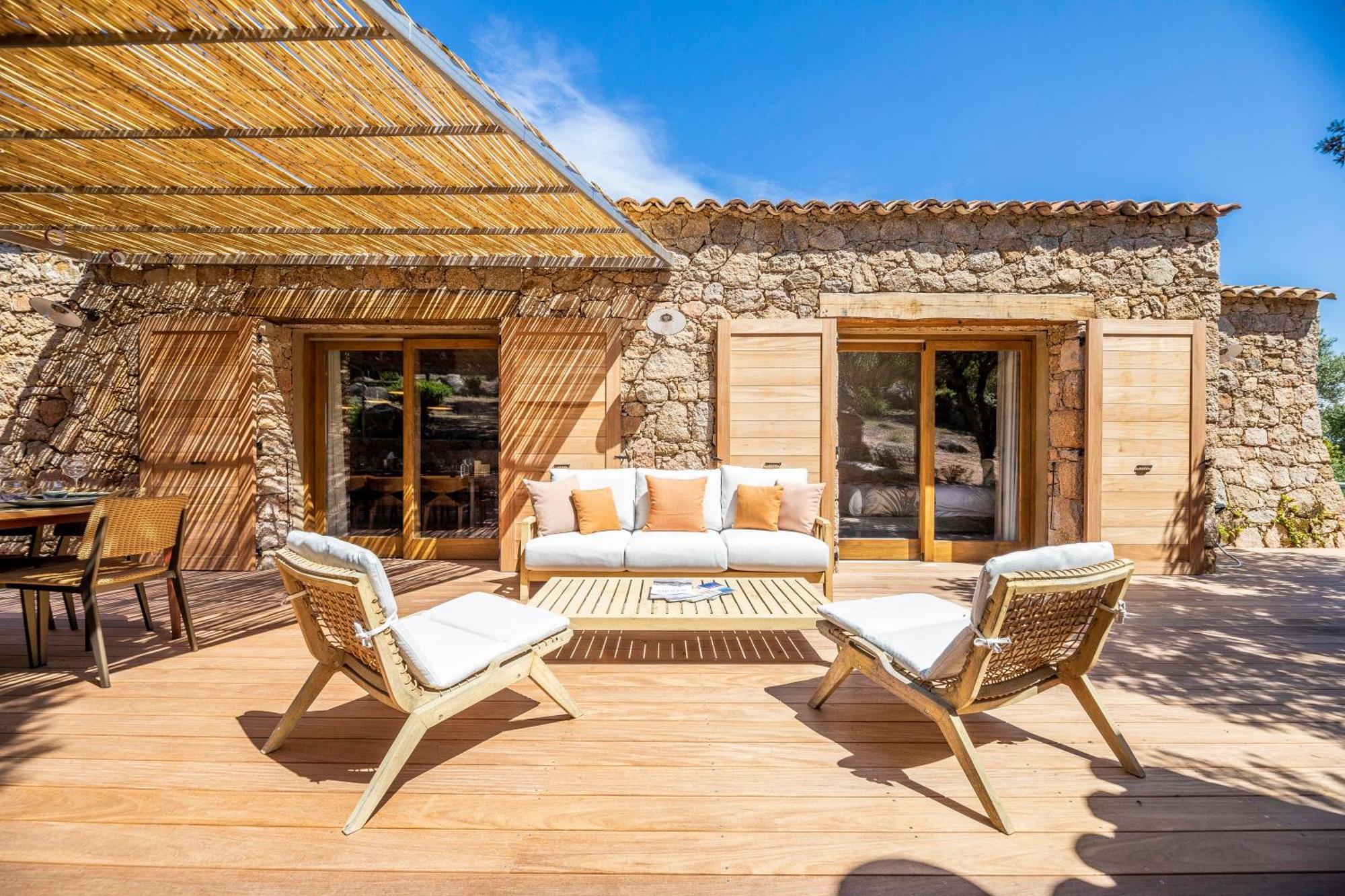 Domaine & Villas Version Maquis Bonifacio  Dış mekan fotoğraf