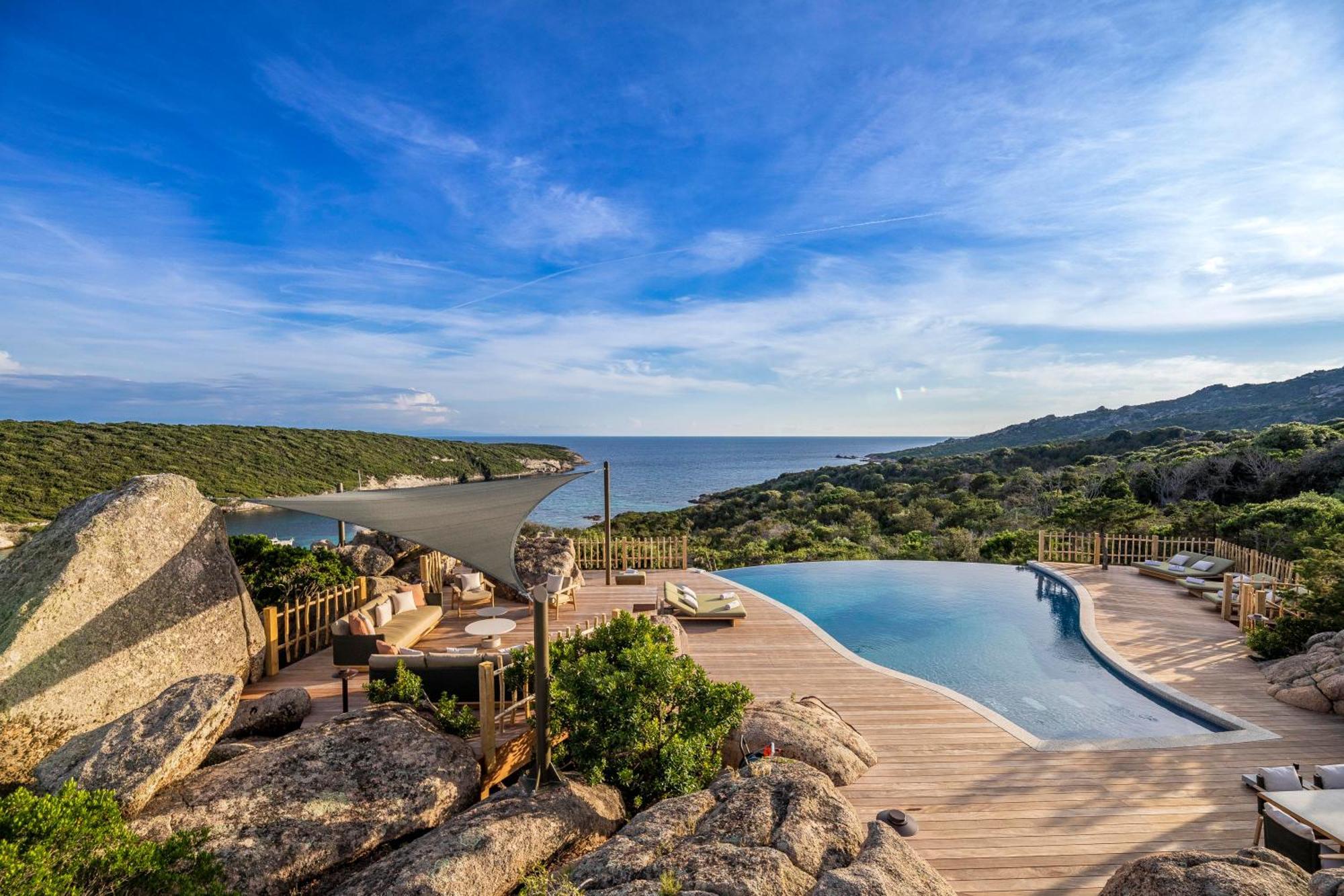 Domaine & Villas Version Maquis Bonifacio  Dış mekan fotoğraf
