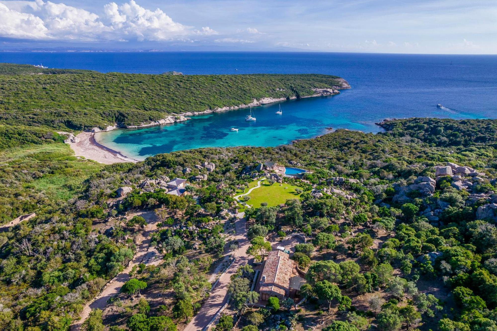 Domaine & Villas Version Maquis Bonifacio  Dış mekan fotoğraf