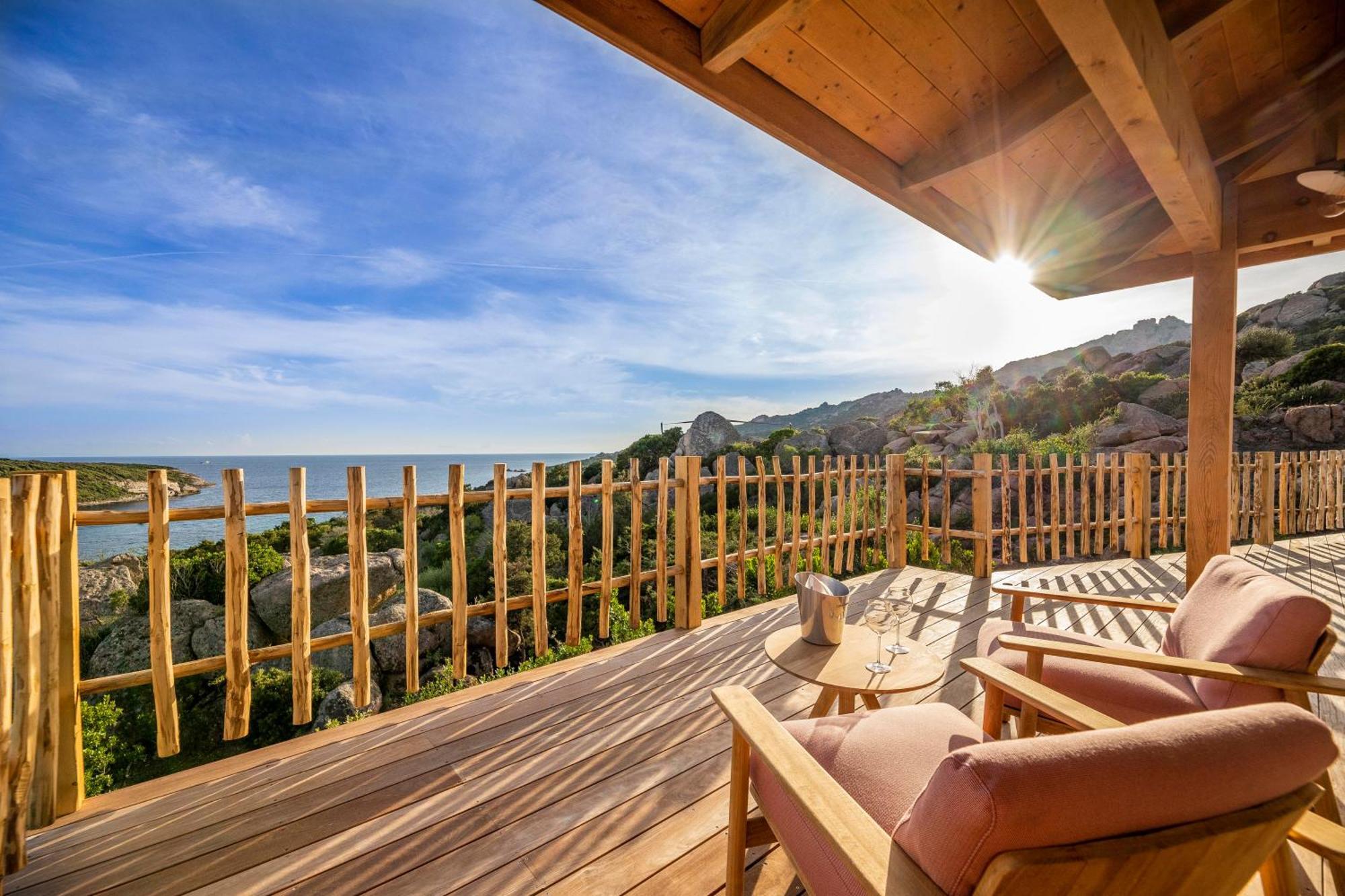 Domaine & Villas Version Maquis Bonifacio  Dış mekan fotoğraf