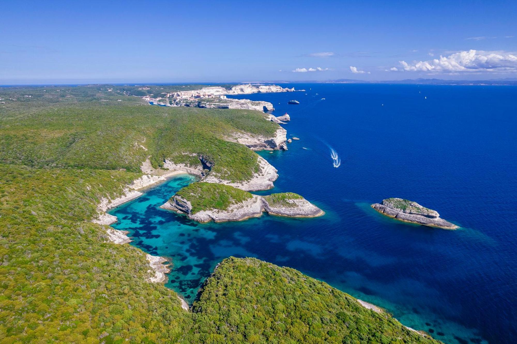 Domaine & Villas Version Maquis Bonifacio  Dış mekan fotoğraf