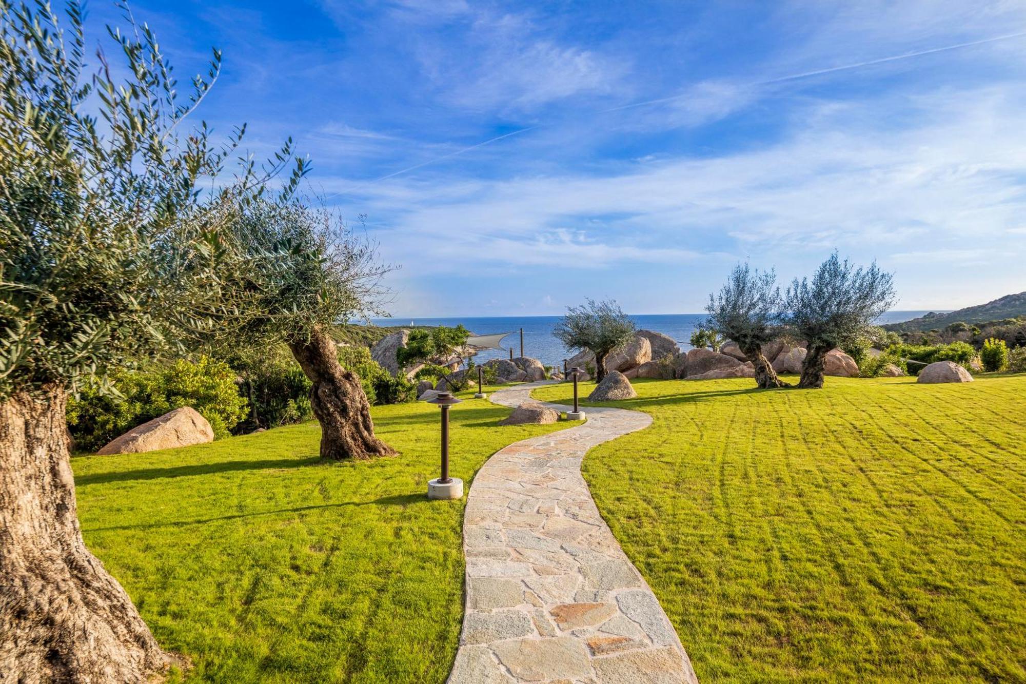 Domaine & Villas Version Maquis Bonifacio  Dış mekan fotoğraf