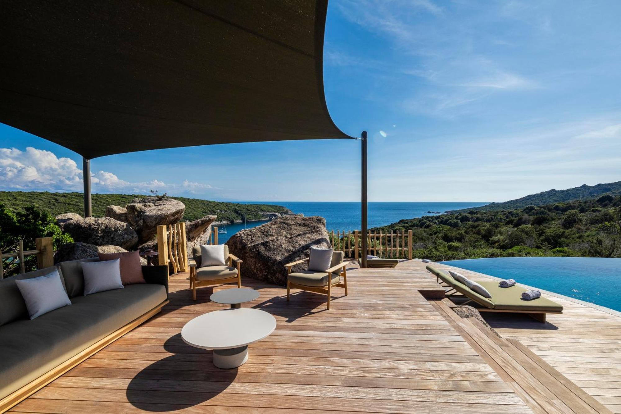 Domaine & Villas Version Maquis Bonifacio  Dış mekan fotoğraf