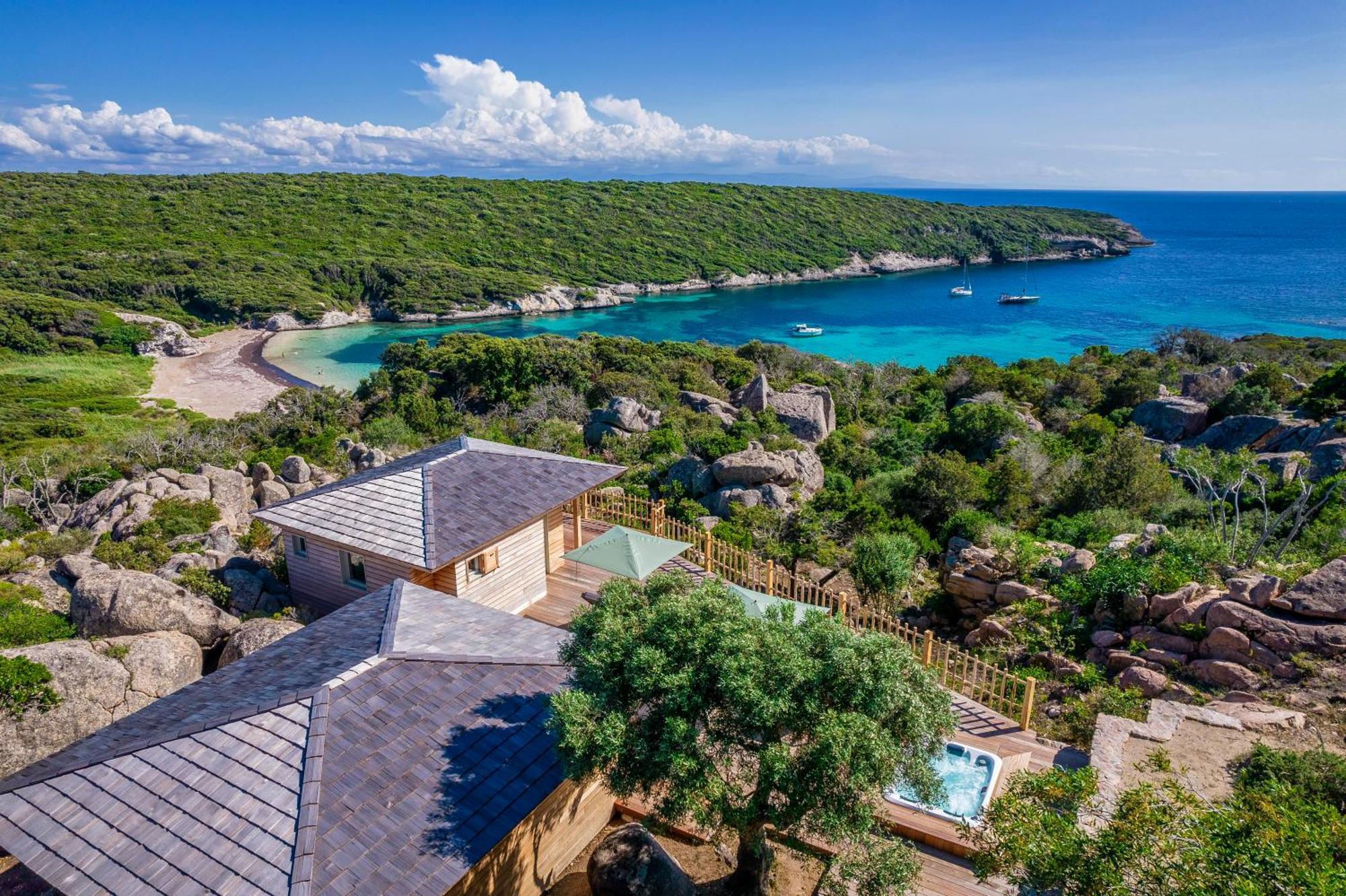 Domaine & Villas Version Maquis Bonifacio  Dış mekan fotoğraf