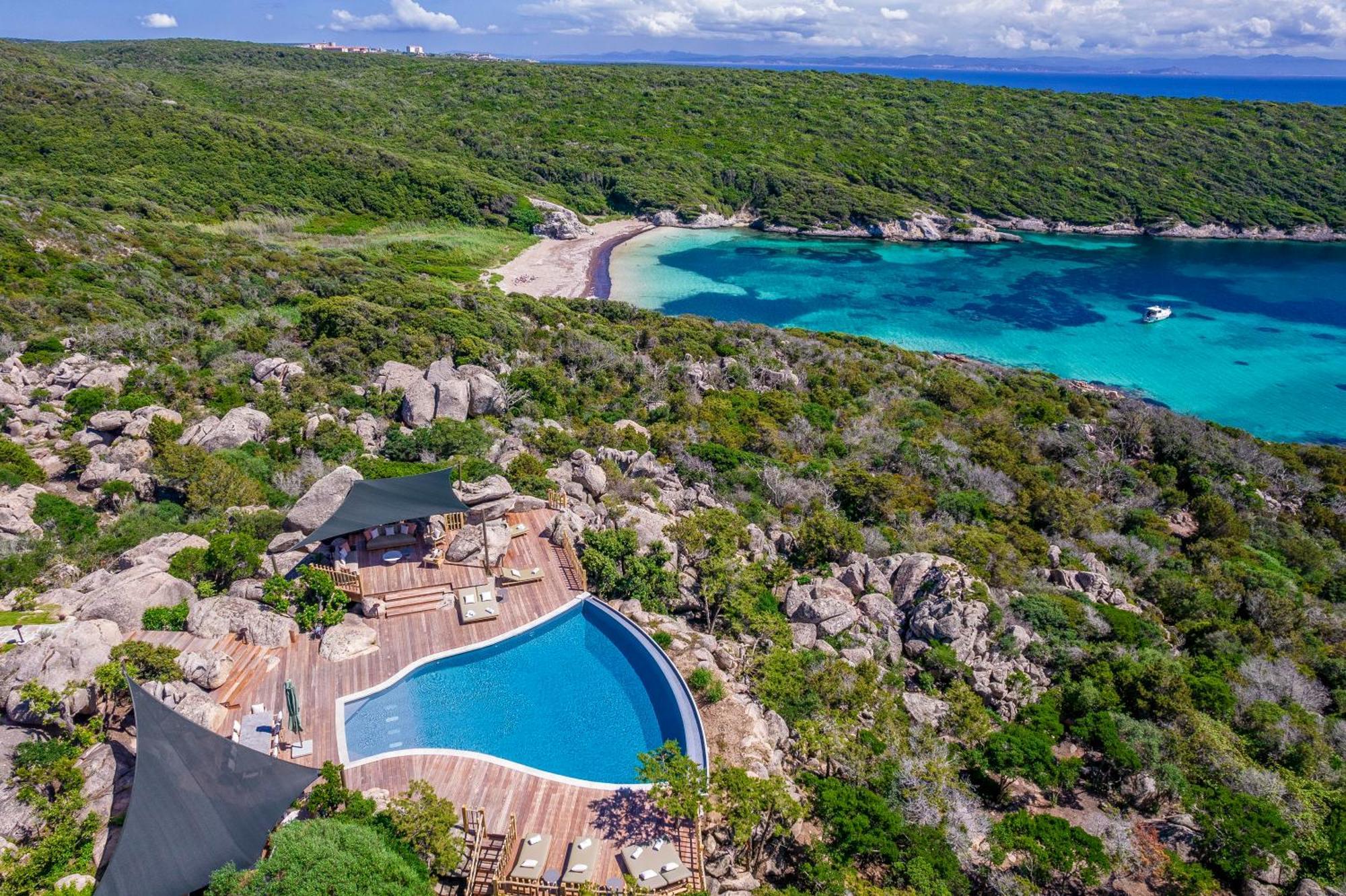 Domaine & Villas Version Maquis Bonifacio  Dış mekan fotoğraf