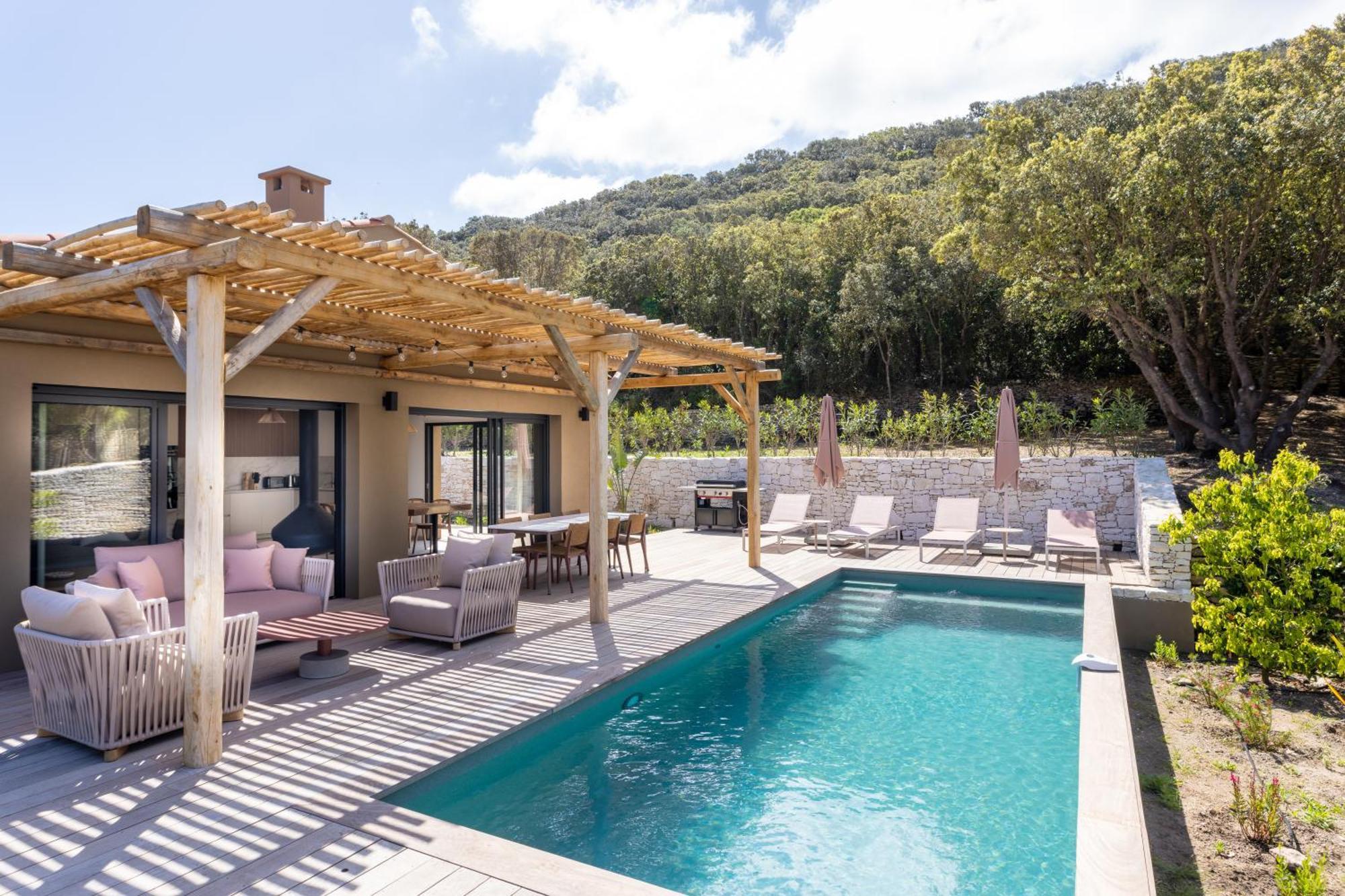 Domaine & Villas Version Maquis Bonifacio  Dış mekan fotoğraf