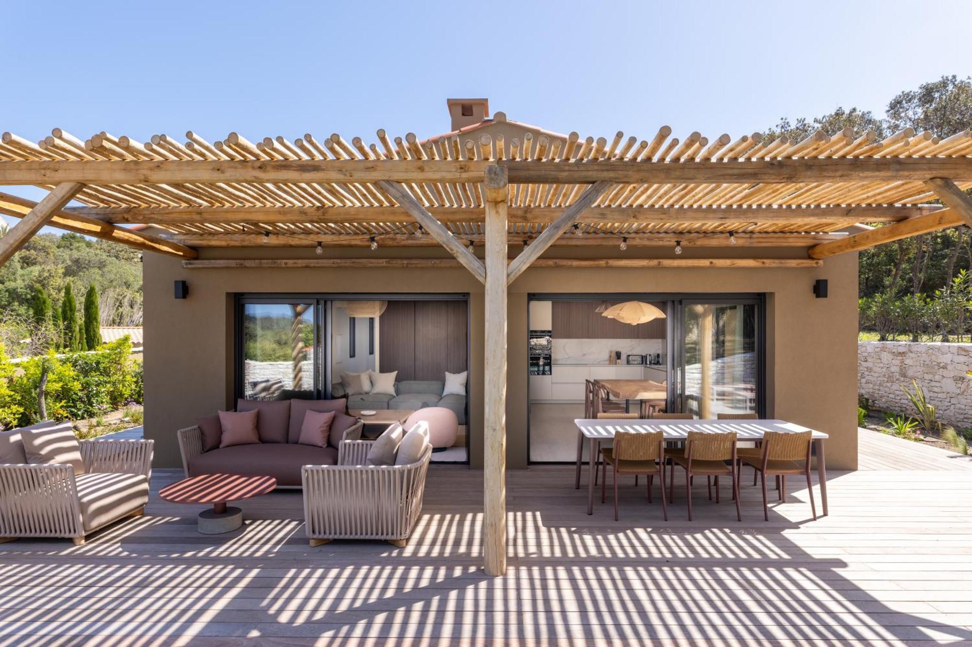 Domaine & Villas Version Maquis Bonifacio  Dış mekan fotoğraf