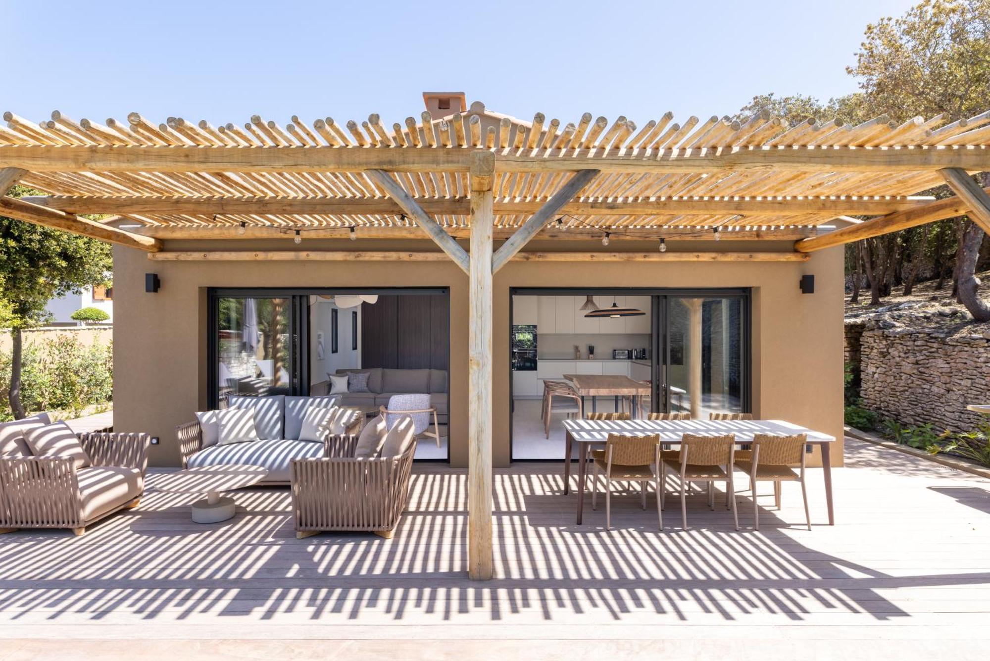 Domaine & Villas Version Maquis Bonifacio  Dış mekan fotoğraf