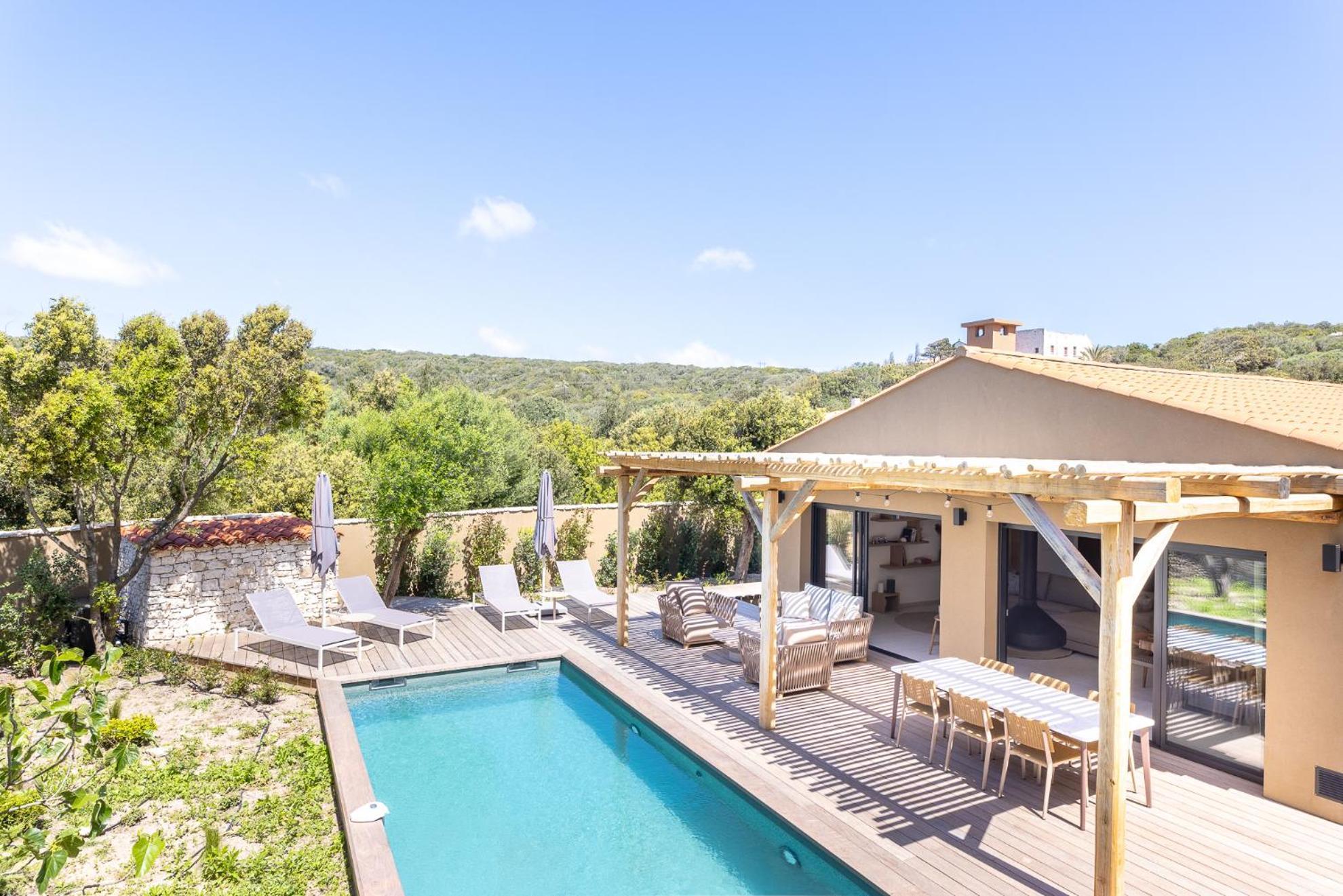 Domaine & Villas Version Maquis Bonifacio  Dış mekan fotoğraf