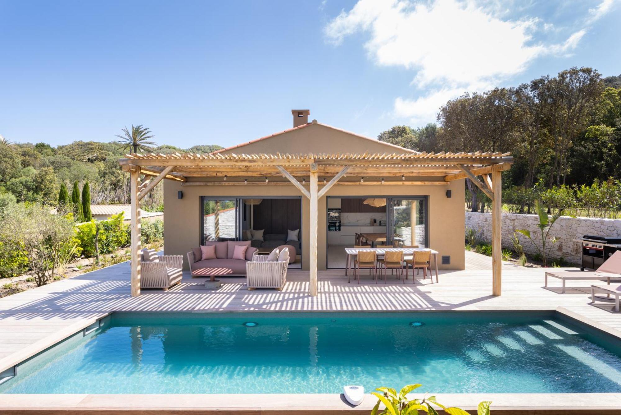 Domaine & Villas Version Maquis Bonifacio  Dış mekan fotoğraf