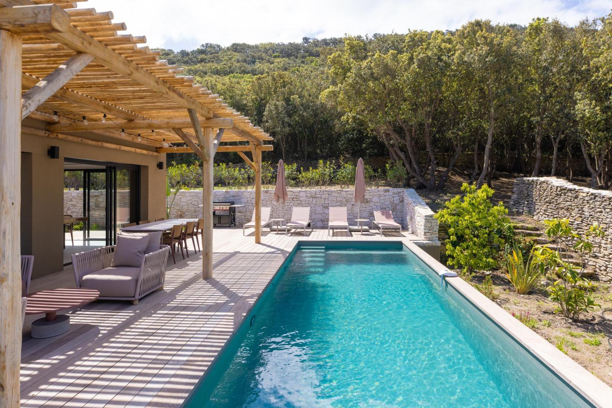 Domaine & Villas Version Maquis Bonifacio  Dış mekan fotoğraf