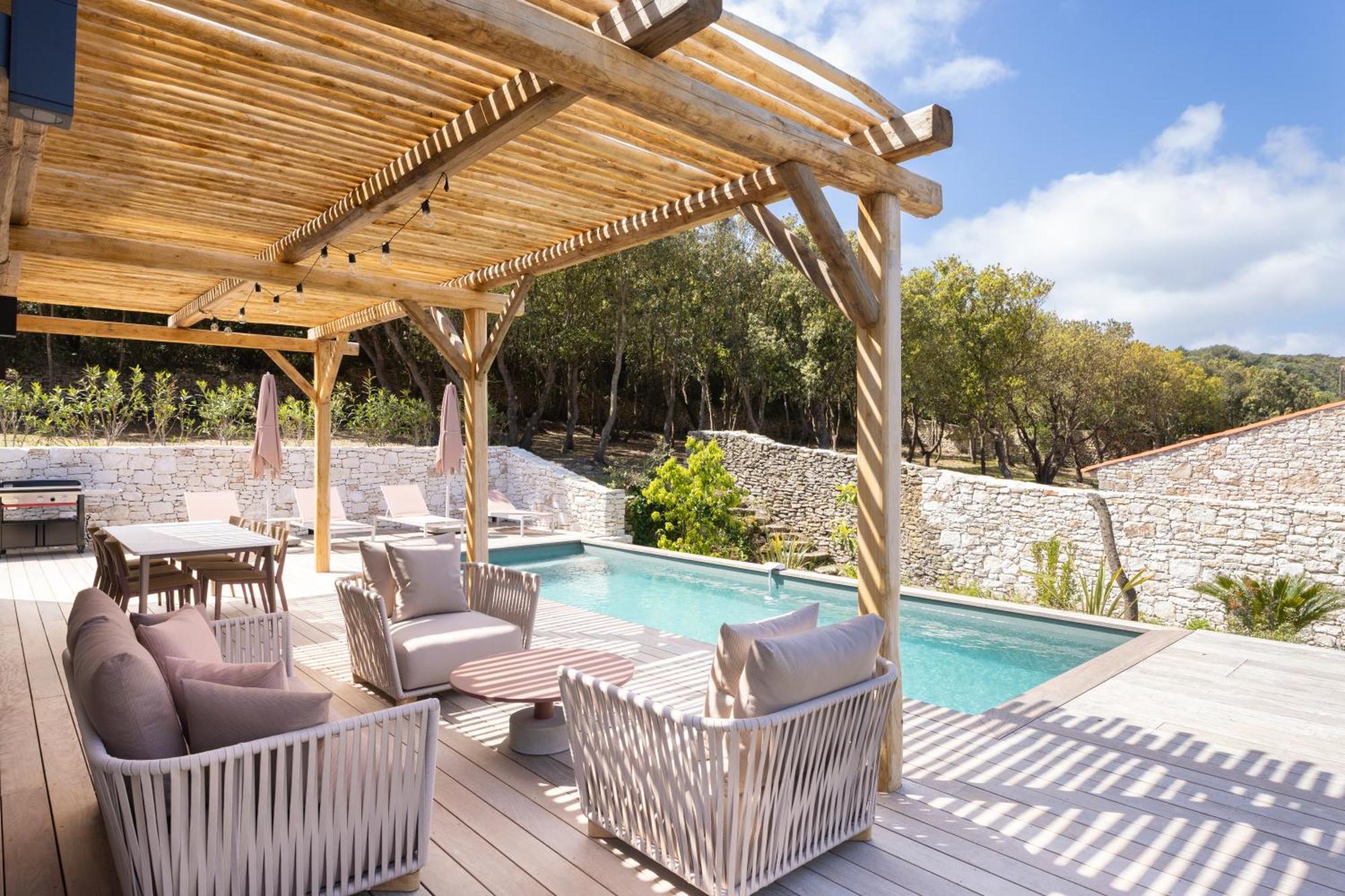 Domaine & Villas Version Maquis Bonifacio  Dış mekan fotoğraf